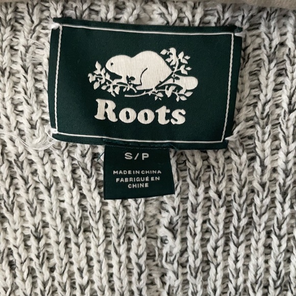 Roots cardigan - Picture 2 of 2